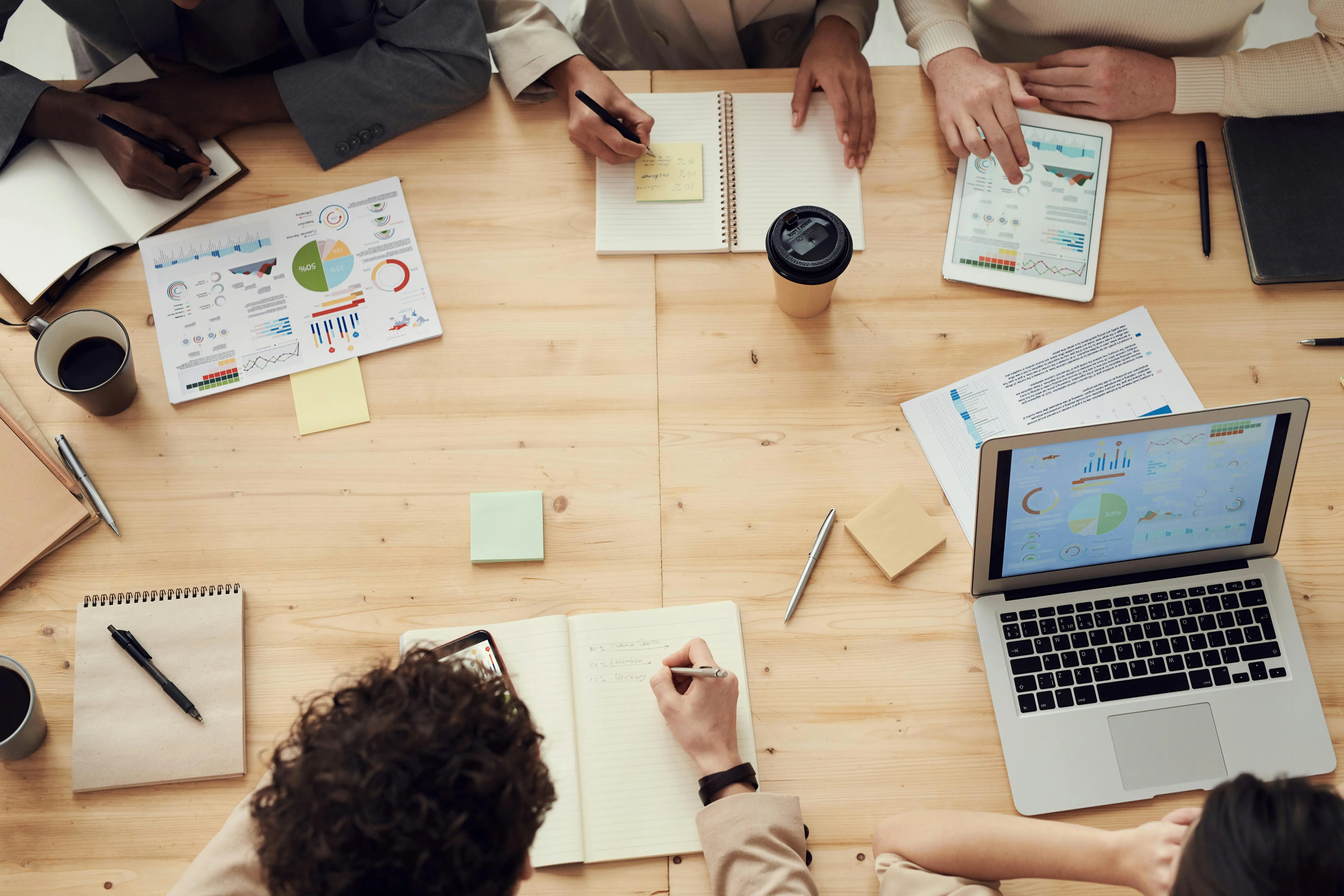 IT-Beratung und Consulting von deisterworx