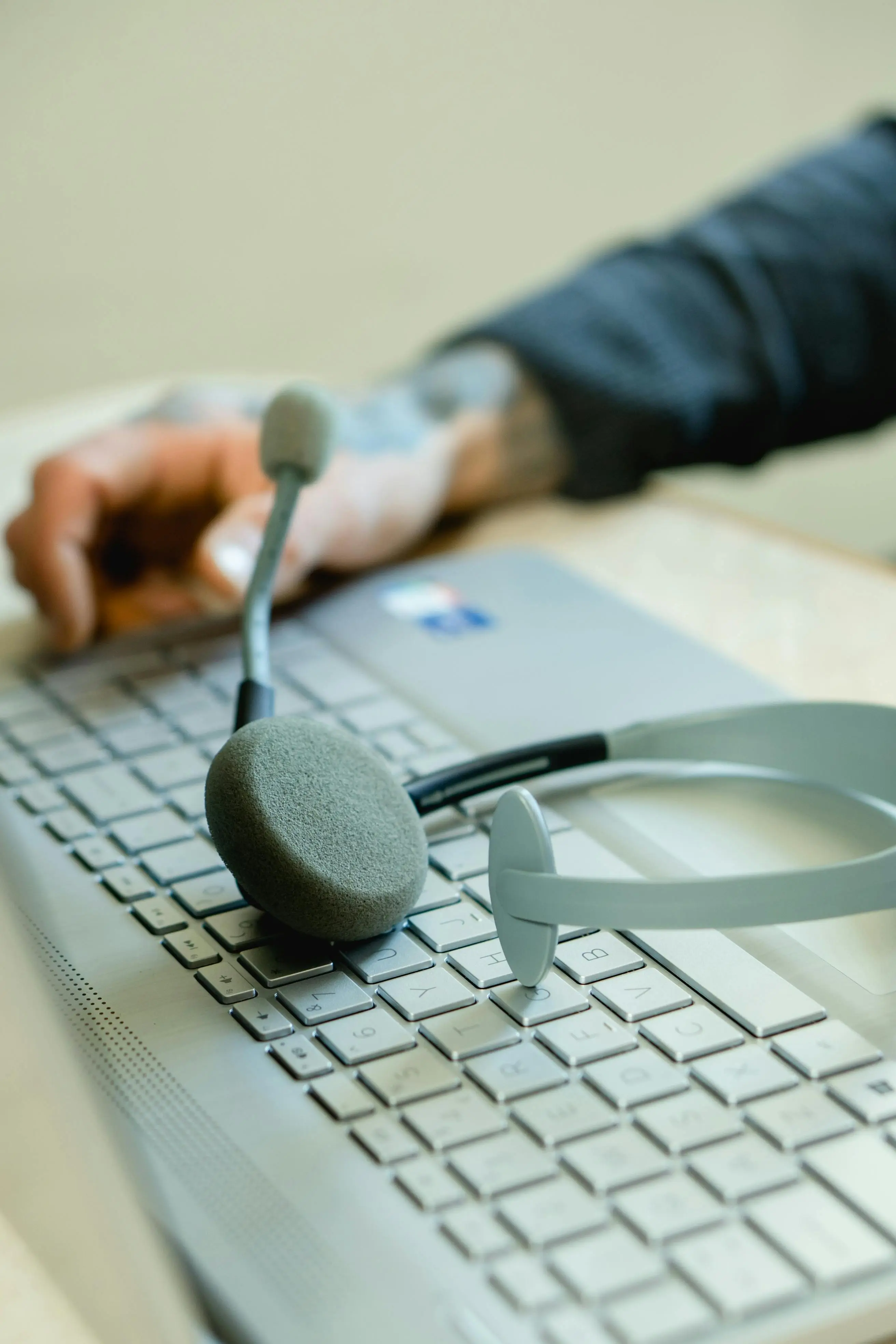 IT-Support und technische Wartung